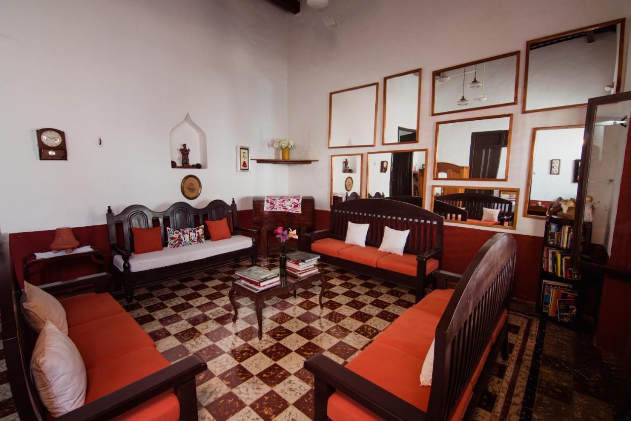 קמפצ'ה Casa De Zari B&B מראה חיצוני תמונה